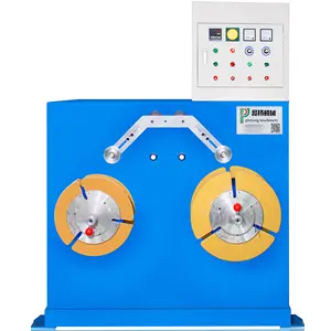 Pinyang - Máquina de enrolamento semiautomática de alta velocidade para cabo transversal de 0,5-6 mm quadrados, máquina de venda quente