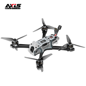 Drone FPV RC 2026 Axisflying Bando 5 SE pour débutants <span class=keywords><strong>avec</strong></span> caméra, châssis True X, 6S, analogique, pour compétition de course - Product Image 4