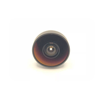 Lensa CCTV 5MP M12 Mount 1/3" 1.8mm Sudut Lebar 180 Derajat Lensa Fisheye Kamera Keamanan
