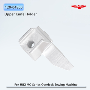 Soporte Superior para Cuchilla 120-04800 para Máquinas de <span class=keywords><strong>Coser</strong></span> Overlock Mo-6900g, Mog-2404, Mog-2504, Mog-3700, Piezas de Repuesto, Soporte para Cuchilla - Product Image 4