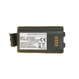 TSC 알파 <span class=keywords><strong>3B</strong></span> 알파 3R 알파 3R 알파 3RB 프린터 용 리튬 이온 7.4V 2600mAh 교체 A3R-52048001 A3R-52048003 프린터 배터리 - Product Image 1