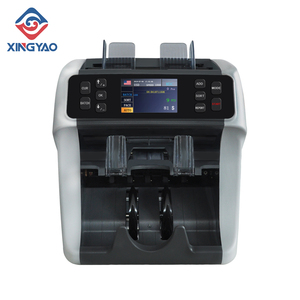 2 poche Valeur <span class=keywords><strong>Compteur</strong></span> et Trieur <span class=keywords><strong>compteur</strong></span> de dénomination mixte Pour TZS/ARS/STYLO/MXN détecteur de billets machine <span class=keywords><strong>Compteur</strong></span> de Valeur - Product Image 2