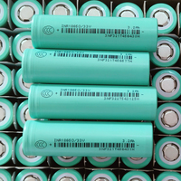Pack de batteries lithium-ion XIHO personnalisé 3,7 V 3200 mAh 3500 mAh ICR18650/33V 18650, cellule Li-ion 18650 3,6 V