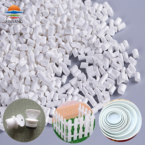 Buona dispersione ad alta concentrazione 70% <span class=keywords><strong>Tio2</strong></span> Pe <span class=keywords><strong>Masterbatch</strong></span> bianco per Film di latte - Product Image 6