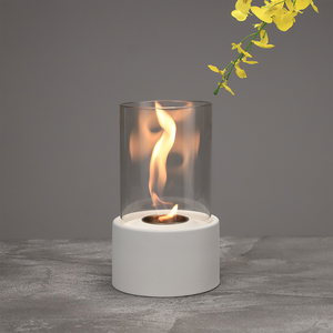 Offre Spéciale TT-15 AUTOPORTANTE cheminée décor à la maison cheminee - Product Image 5