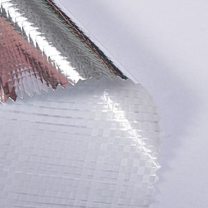 Material de Aislamiento Térmico Reflectante Industrial de Aluminio Laminado con PE Tejido para Uso en Almacenes y Dormitorios, con Certificación Energy Star - Product Image 3