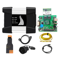 NUEVO ICOM NEXT WIFI para BMW y Mini Cooper con Disco Duro, Software de Programación Más Reciente para Herramienta de Diagnóstico BMW ICOM Next