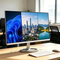 Gaming PC 24 Inch All in One Computer Hardware Software Type C I3 I5 I7 32gb 1tb Gamer All in One PC for FHD Screen