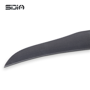 Alerón de fibra de carbono alto para Hyundai <span class=keywords><strong>Genesis</strong></span> G70 alerón trasero de <span class=keywords><strong>coche</strong></span> 2018 UP - Product Image 3