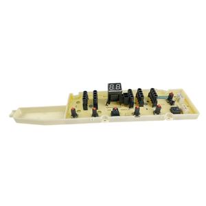 Panneau d'affichage Sanyo WB70803B pour machine à laver à chargement par le haut, pièce de rechange pour carte de commande - Product Image 1