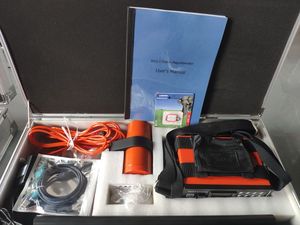 Hochpräzises Protonenmagnetometer für Gesamtfeld- und Gradientenmessung im Geophysikalischen Vermessungsverfahren - Product Image 4