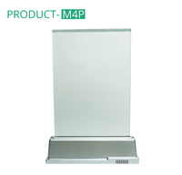 Luz de Señalización LED Multicolor ONN-M4P con Zumbador, Panel de Luz LED Intermitente