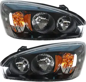 Car Led Headlights Accessory For Chevrolet Malibu Headlights 2004 2008 GM2502235