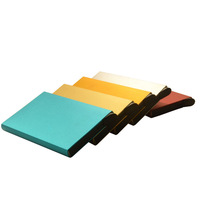 Dompet Kartu Otomatis Minimalis Lulin, Tempat Kartu Geser, Pelindung Kartu RFID Logam, Dompet Aluminium