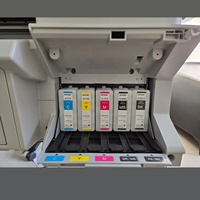 Printer Plotter Inkjet Format Besar A0+ 36 Inci Epson SureColor T5280 Bekas (Refurbished) untuk CAD