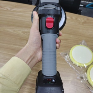 Polisseuse de voiture sans fil 20V 6 pouces avec batterie au lithium 4.0Ah pour le cirage, l'élimination des rayures et le detailing - Product Image 2