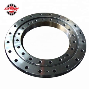Mesin CNC cincin <span class=keywords><strong>Slewing</strong></span> roda silang bantalan meja putar XSU140544