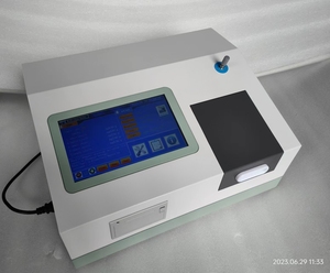 เครื่องวัดความเป็นกรดของน้ำมันหม้อแปลงไฟฟ้า BLS พร้อมจอแสดงผล LCD สีขนาด 5.7 นิ้ว ความแม่นยำสูงตามมาตรฐาน ASTM D974 - Product Image 2