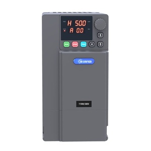 ปั๊มน้ำแบบจุ่มใต้น้ำ MPPT Ac พร้อมระบบ VFD พลังงานแสงอาทิตย์ 380v 11kw เหมาะสำหรับบ่อน้ำลึก - Product Image 4