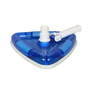 Tête d'<span class=keywords><strong>aspirateur</strong></span> de piscine <span class=keywords><strong>triangulaire</strong></span> transparente de luxe en gros d'usine nettoyeur de plastique sous-marin de haute qualité - Product Image 3