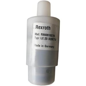 วาล์วแบบตลับ Rexroth รุ่น Lc25 A20e7x R900910270 วาล์วควบคุมทิศทางแบบสองทาง 315 บาร์ 60 ลิตร/นาที ผลิตในเยอรมนี - Product Image 1