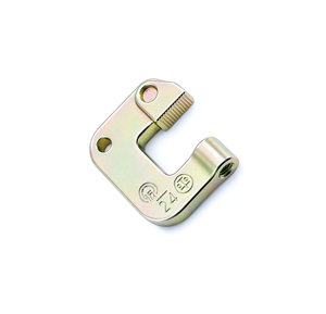 Abrazadera Giratoria de Andamios de Alta Resistencia S45C Galvanizada Antioxidante para Unión de Tubos de Construcción de Alta Resistencia - Product Image 4