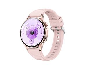 Reloj Inteligente Yiqungo MT119 con ECG, Pantalla AMOLED de 1.32 Pulgadas, Llamadas por Bluetooth, Monitoreo de Salud y Rastreador de Actividad Física - Product Image 1