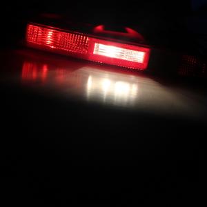 Pour Audi Q7 4L pare-chocs arrière feux arrière feu stop antibrouillard pour Q7 4LB lampe à lentille rouge - Product Image 5