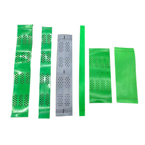 Grille de protection de pente extérieure en PEHD, perforée et texturée, pour allées et graviers, marque Lejing, pour la construction routière - Product Image 5