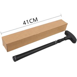 Putter <span class=keywords><strong>de</strong></span> <span class=keywords><strong>Golf</strong></span> <span class=keywords><strong>de</strong></span> aleación <span class=keywords><strong>de</strong></span> aluminio <span class=keywords><strong>de</strong></span> doble cara ajustable <span class=keywords><strong>de</strong></span> 3 secciones palo <span class=keywords><strong>de</strong></span> <span class=keywords><strong>Golf</strong></span> retráctil para diestros o <span class=keywords><strong>zurdos</strong></span> para niños pequeños adultos - Product Image 4