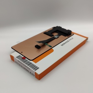 Note12pro แพ็คบริการ LCD โทรศัพท์มือถือของแท้สำหรับ Xiaomi redmi Note12pro 5G อะไหล่ซ่อมโทรศัพท์มือถือ LCD พร้อมกล่องแพ็ค - Product Image 1