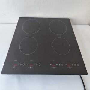 Ceramic Cooker Four Heads Infrared Cooktop with <b>Timer</b> in Kitchen - Product Image 5