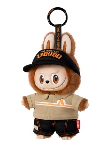100% Originale POP-BUBU Naughty Cashier Strange Flavored Convenience Store Series Peluche in Vinile Decorazione Trendy Disponibile - Product Image 5