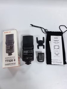 แฟลชไร้สาย Godox TT520II พร้อมตัวรับสัญญาณในตัวและตัวส่งสัญญาณ RT ใช้งานร่วมกับ Canon Nikon <span class=keywords><strong>ได้</strong></span> - Product Image 3