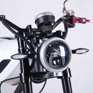 Citycoco 2025 Model baru uniseks EEC COC CE skuter listrik bersertifikasi 2 roda sepeda motor Off-Road Harga Murah gudang UE & AS - Product Image 5