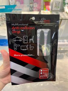 ยางซิลิโคนกันชนหน้าหลังรถยนต์,ยางกันกระแทกมุมกันชนรถยนต์ - Product Image 2