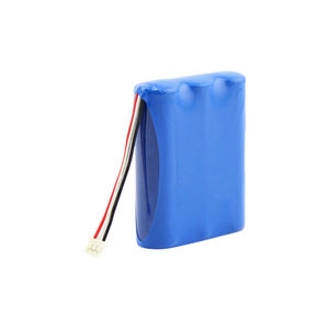 Аккумуляторная батарея ZonYou 18650 2600 мАч 3S1P 11.<span class=keywords><strong>1</strong></span>В Li-ion с длительным сроком службы (500 циклов) для электроинструментов и ручных мини-вентиляторов - Product Image 4