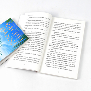 Stampa all'ingrosso di libri per adulti con copertina morbida <span class=keywords><strong>a</strong></span> colori, illustrazioni e rilegatura personalizzata <span class=keywords><strong>a</strong></span> basso costo - Product Image 6