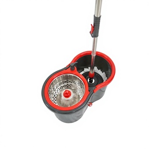 Mopa de <span class=keywords><strong>Limpieza</strong></span> para el Hogar en Forma de 8, <span class=keywords><strong>Precio</strong></span> Económico, Mopa Giratoria Mágica de Microfibra 360 - Product Image 4