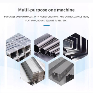 Three Roll Fully Automatic Stainless Steel Aluminum Rollers Bender High Quality Hydraulic <b>Sheet</b> Rolling Machine 20mm Plate Plate - Product Image 1