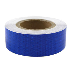 3M reflektieren des Warnband 2-Zoll-reflektieren der Aufkleber in Rot und Weiß für die Auffahrt - Product Image 4