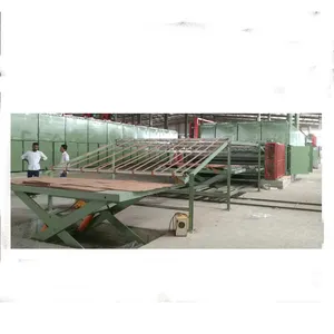 Roller Veneer Dryer/Plywood Machinery/Veneer Drying Equipment