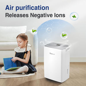 Deumidificatore Deye 220v aria interna a secco DYD-Y12A 24 pinte casa purificatore d'aria e deumidificatore per la stanza - Product Image 5