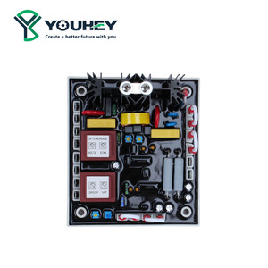 Groupe électrogène diesel sans balais EA63-7D avec régulateur de tension automatique AVR AEC42-7/EA63-7D, carte stabilisatrice de tension fabriquée en Chine - Product Image 4