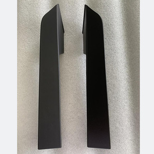 Moldura Inferior de Faro Delantero Tacoma 52503-04900 52502-04900 de Plástico para Toyota 2012-2015 - Product Image 1