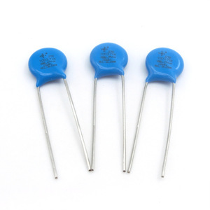 Ste Matsuda Vsr <b>Varistor</b> 10D271K 270V Zinc Oxide Through Hole Component - Product Image 2