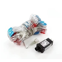 Vente en gros de lumières LED drapeau américain pour la maison, le jardin et l'extérieur avec indice de protection IP67 et garantie de 2 ans pour la décoration des fêtes