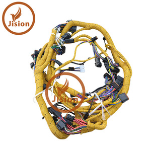 1364056 Excavator E320B E325B Cab Wiring Harness 136-4056 - Product Image 1