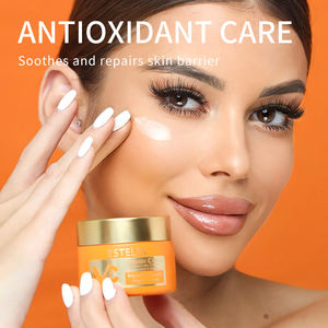 Crème de nuit pour le visage blanchissante et anti-âge à la vitamine C et anti-rides ESTELIN Crème éclaircissante pour le visage - Product Image 6