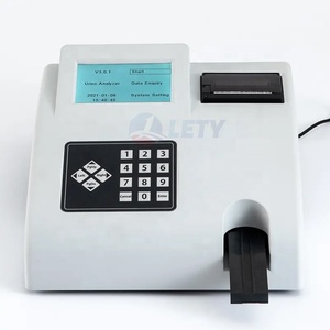 Fully Automated <strong>Urine</strong> Analyzer Veterinary Portable <strong>Auto</strong> <strong>Urine</strong> Analyzer Machine - Product Image 1